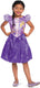 Disguise disney prinses - tangled, rapunzel basic plus , maat xs (3t-4t jaar), meisjes