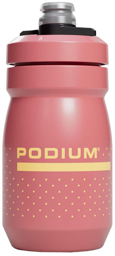 Camelbak podium 440ml bidon roze