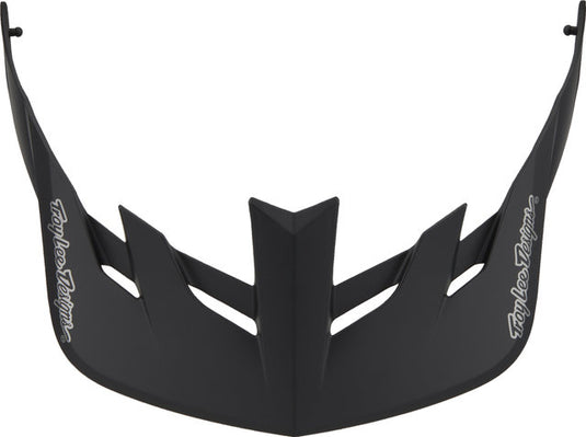 Troy lee designs spare visor for youth flowline mips helmet