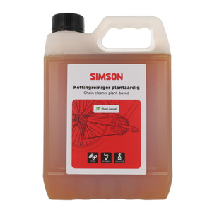Simson kettingreiniger plantaardig 2,5 ltr