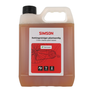 Simson kettingreiniger plantaardig 2,5 ltr