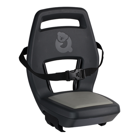Qibbel zitje widek junior 6+ grey antra