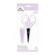 Ek tools • small precision scissors lilac