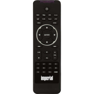 Imp erial afstandsbediening - dabman-serie zonder cd-stations - 5400091