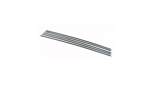Dario tools cmb207000 6 stuks schoorsteenveger flexibele verlengstaaf 120