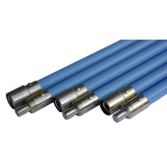 Dario tools dario profi cmb207017 flexibele verlengstaaf 120cm 6 stuks