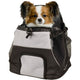 FLAMINGO FLAMINGO reiskennel Sybil zwart en grijs