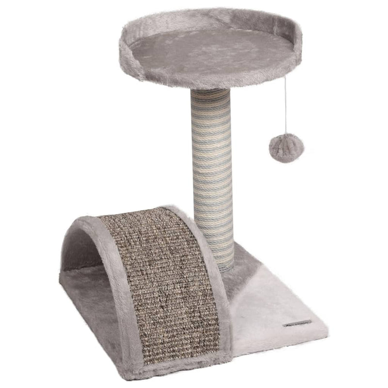 Load image into Gallery viewer, FLAMINGO FLAMINGO Kattenkrabpaal Charlton 40x41x45 cm greige
