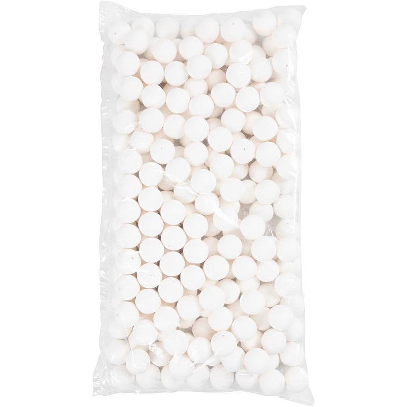 Afbeelding laden in galerijviewer, Https: www.cchobby.nl ballen-d-30-mm-wit-200-stuk-1-doos
