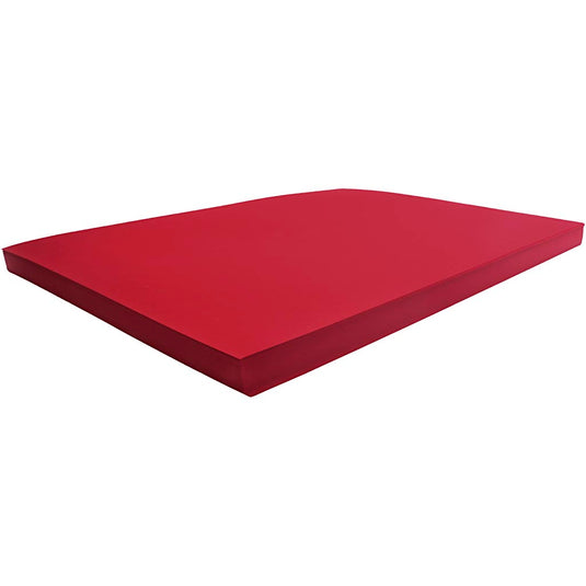Creativ company https: www.cchobby.nl karton-vel-50x70-cm-270-gr-kerstrood-100-vel-1-doos