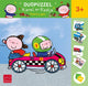 Duopuzzel karel en kaatje. 2+