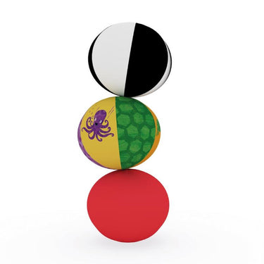 Klein wit visje speelballetjes 0+