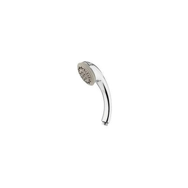 Tiger verona handdouche - douchekop ø 8 cm - 3 standen - chroom