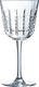 Cristal d'arques rendez vous wijnglas - 25 cl - set-6