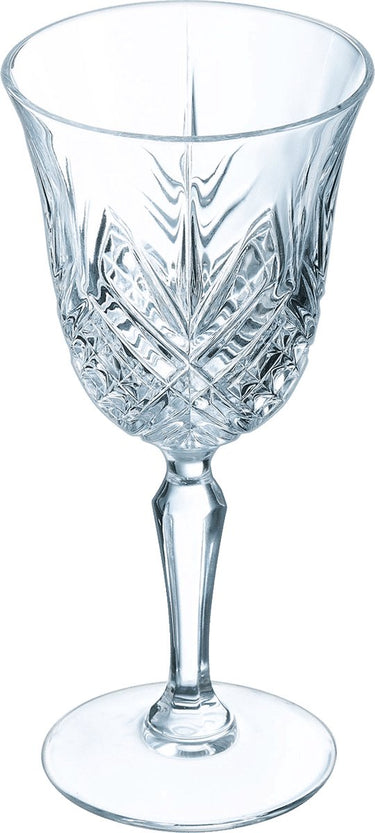 Arcoroc broadway wijnglas 25 cl - 6 stuks