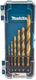 Makita metaalborenset 6-delig