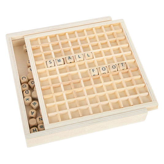 Small foot - woorden vormen