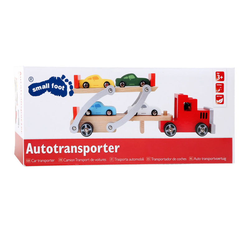 Load image into Gallery viewer, Small foot - auto transportvoertuig
