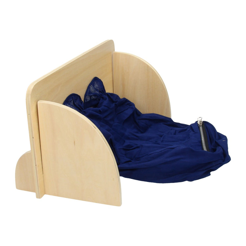 Load image into Gallery viewer, Small foot - houten voelwand
