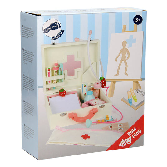 Small foot - dokterskoffer isabel