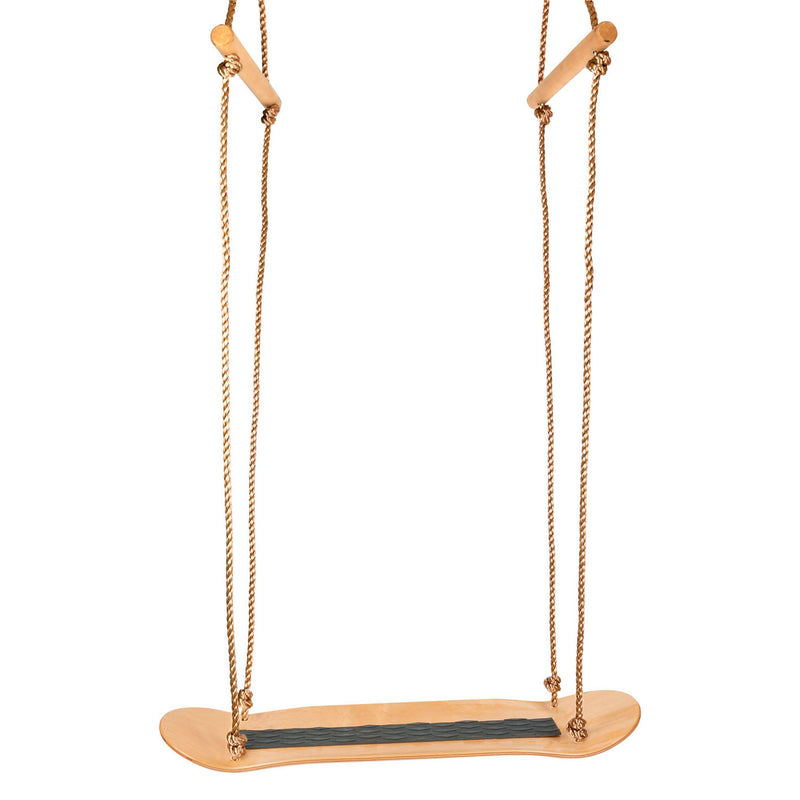 Load image into Gallery viewer, Small foot - houten skateboard schommel
