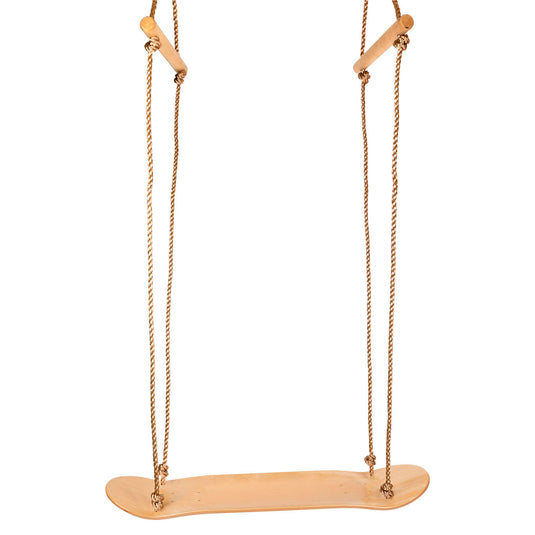 Small foot - houten skateboard schommel