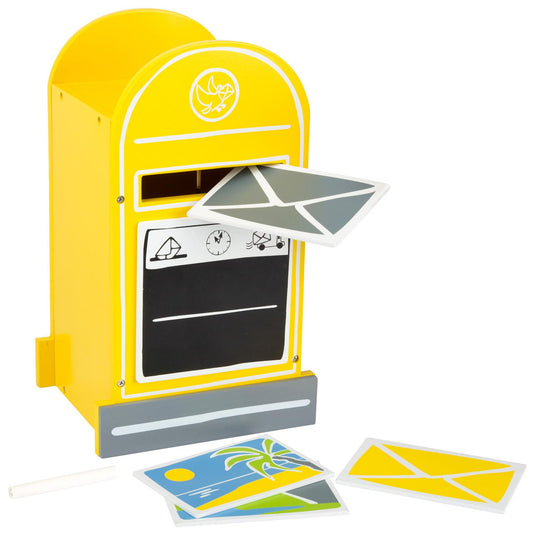 Small Foot Houten Brievenbus met Accessoires