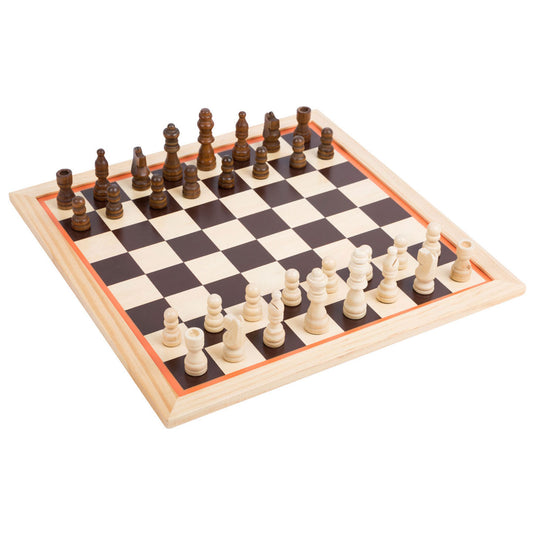 Small foot - houten klassieke spellen 9in1