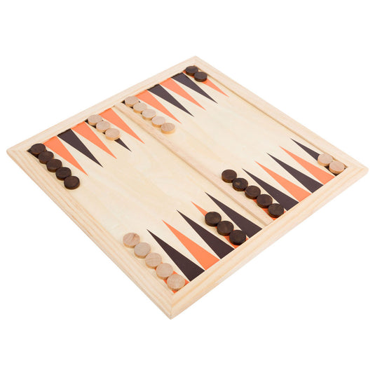 Small foot - houten klassieke spellen 9in1