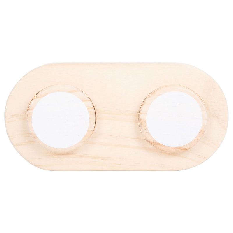 Load image into Gallery viewer, Small foot - houten balans balk avontuur, 7dlg.
