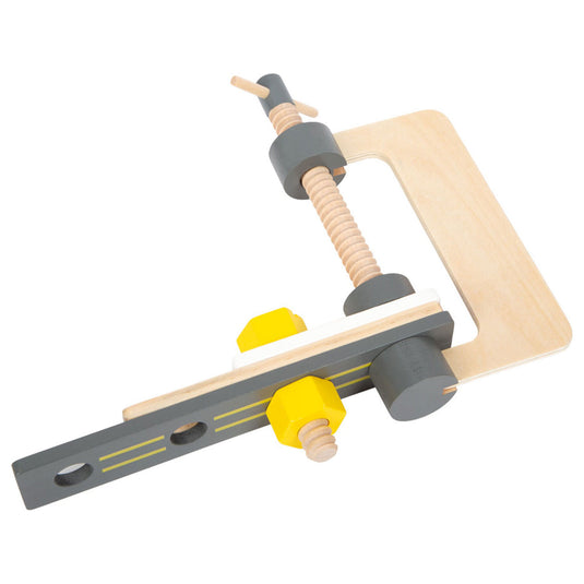 Small foot - houten gereedschapskist 2in1, 28dlg.