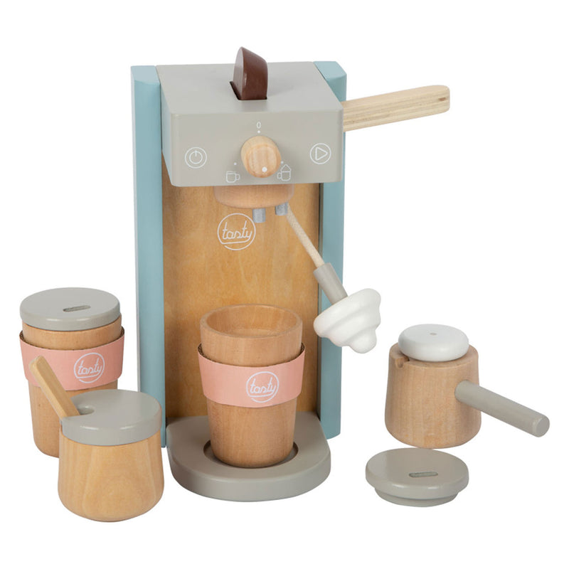 Load image into Gallery viewer, Small foot - speelgoed baristaset tasty
