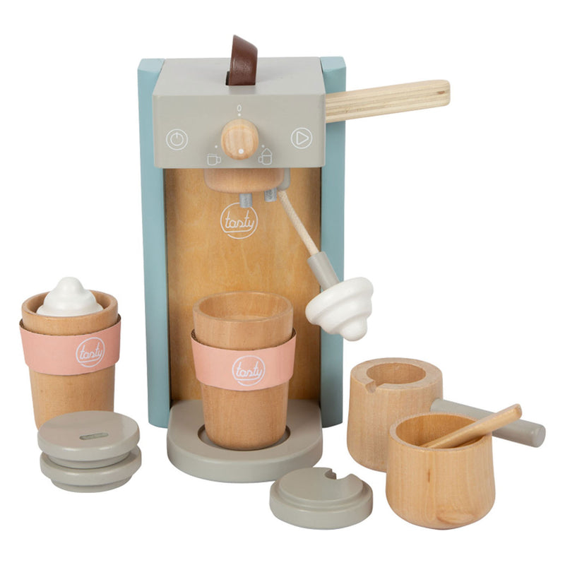 Load image into Gallery viewer, Small foot - speelgoed baristaset tasty
