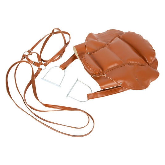 Small foot - paardentuig en zadel set voor kinderen