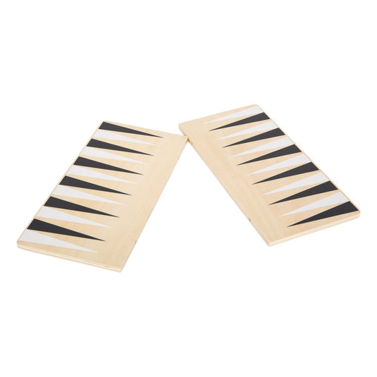 Small foot - schaak en backgammon spel (golden edition)