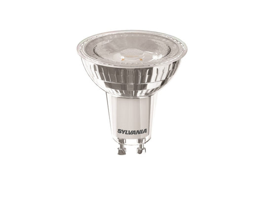 Sylvania ledlamp - gu10 - 550lm - reflector - dimbaar