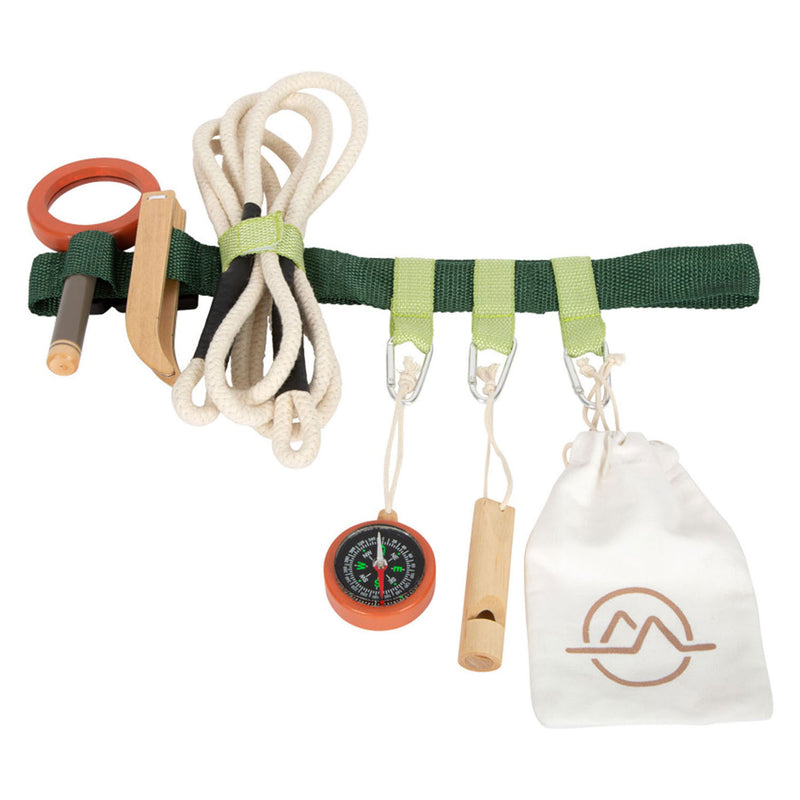 Load image into Gallery viewer, Small foot - explorer's gereedschapsriem discover
