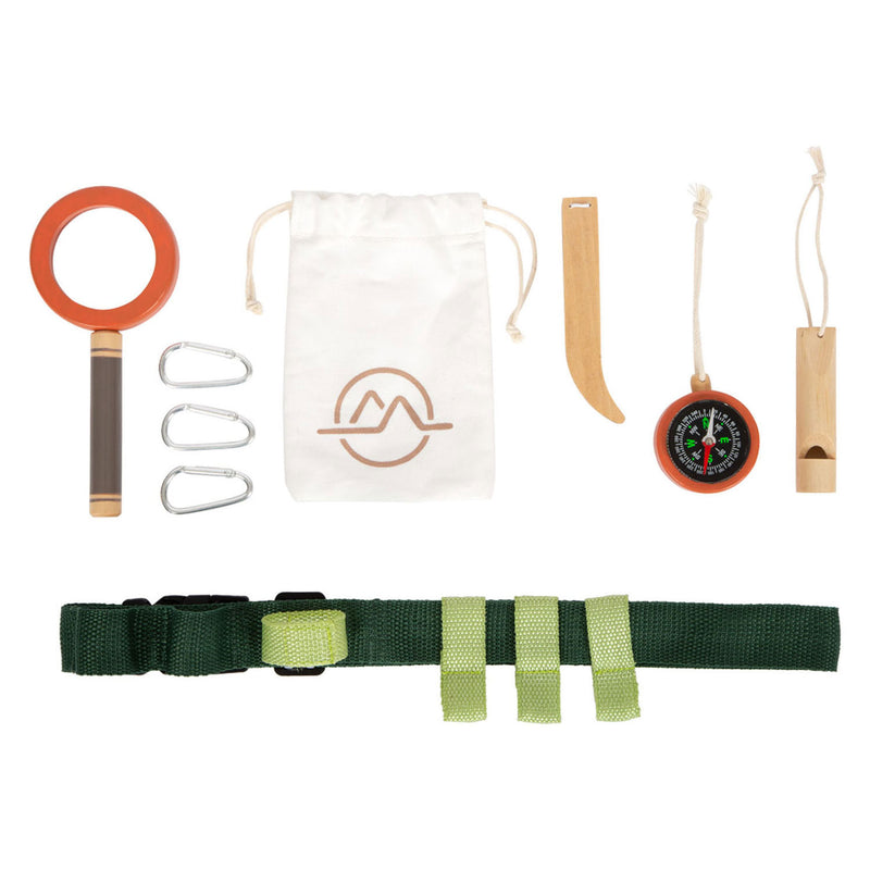 Load image into Gallery viewer, Small foot - explorer's gereedschapsriem discover
