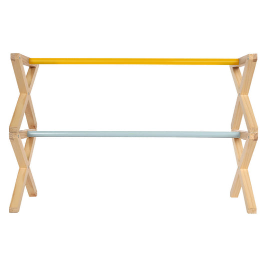 Small foot - obstakel parcours voor kinderen