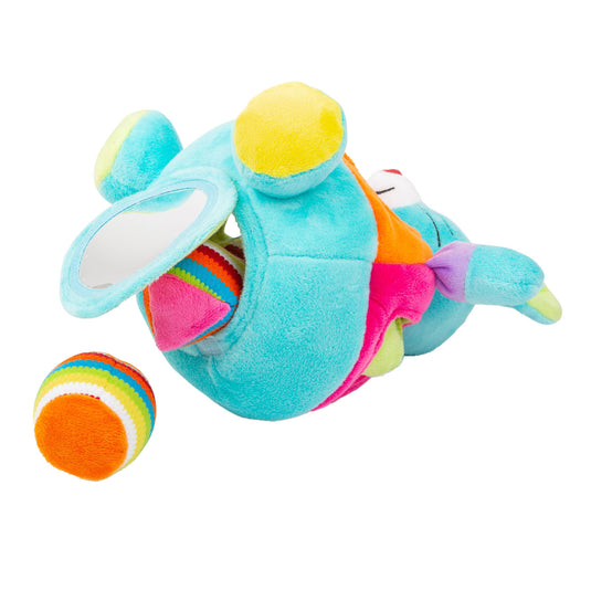 Small foot - vormenstoof muis pluche, 5dlg.