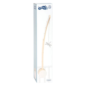 Small foot - houten houder baby mobiel zeekust