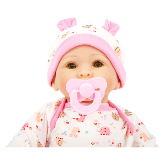 Small foot - babypop hannah