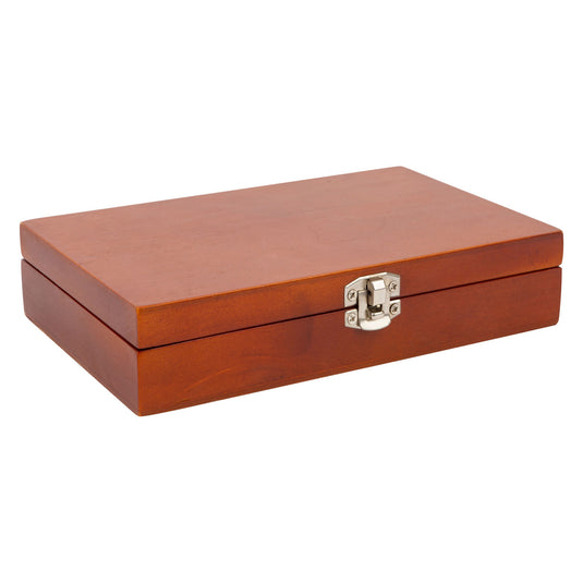 Small foot - speelkaarten en dobbelspel in houten kist