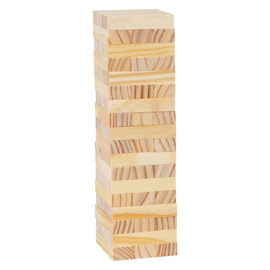 Small foot - houten wiebeltoren balansspel