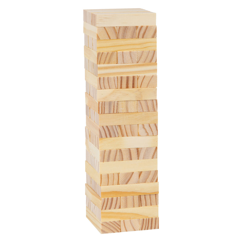 Load image into Gallery viewer, Small foot - houten wiebeltoren balansspel
