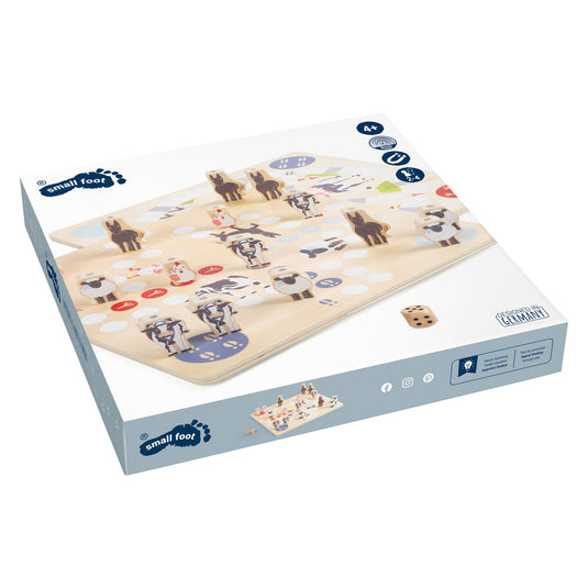Small foot - houten spellen 4in1 collectie