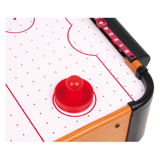 Small foot - houten tafel airhockeytafel klein