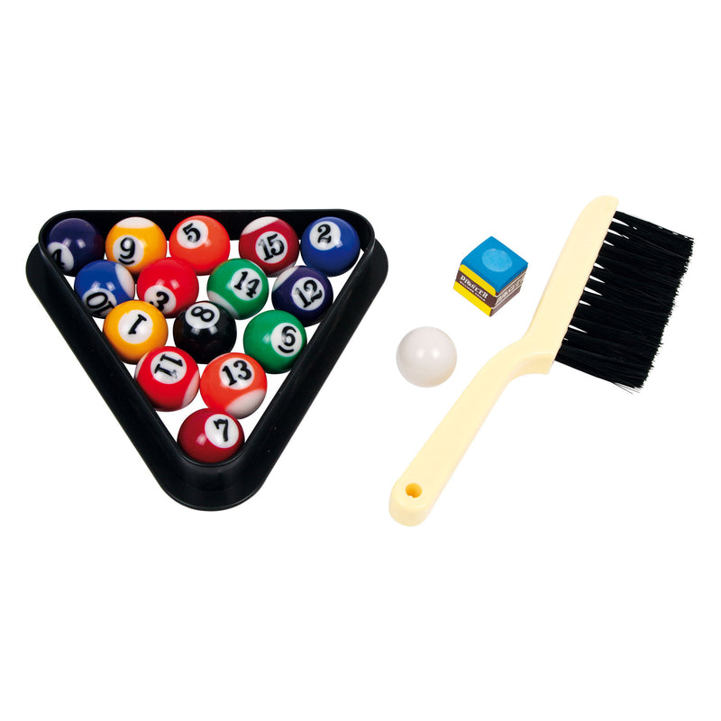 Load image into Gallery viewer, Small foot - houten mini tafelbiljart klein
