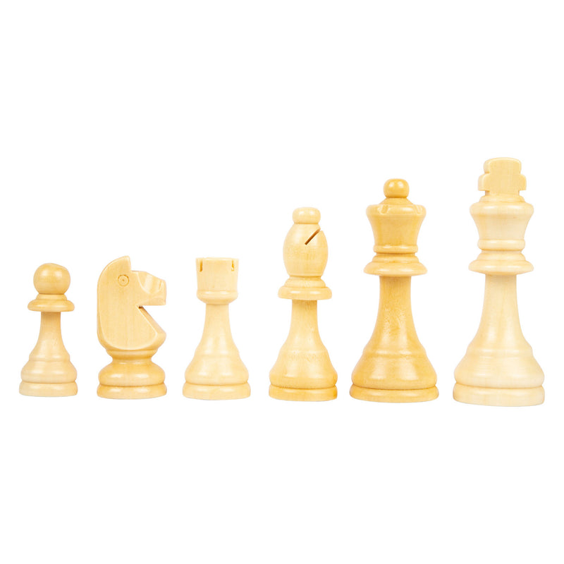 Load image into Gallery viewer, Small foot - houten schaak en damspel xl
