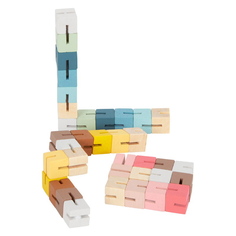Load image into Gallery viewer, Small foot - magische slangenpuzzel
